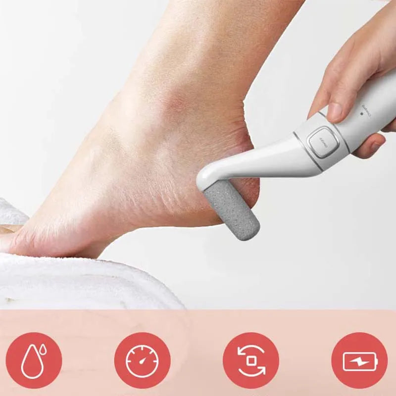 Foot Callus Remover Professional Manicure Pedicure Tools Dead Skin Remover Foot Grinder
