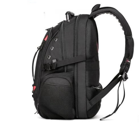 KAKA 15.6 inch Laptop Backpack Large Capacity Men Travel Bag Men Backpack bag  Men travel Shoulder Bag Waterproof  Rucksack Bags