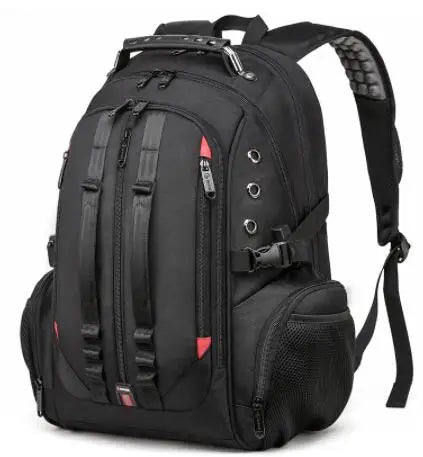 KAKA 15.6 inch Laptop Backpack Large Capacity Men Travel Bag Men Backpack bag  Men travel Shoulder Bag Waterproof  Rucksack Bags