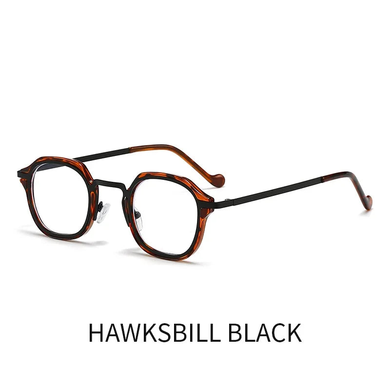 Yiwu 2025 New Fashion 0-400 Anti Blue Light Reading Glasses Metal Slim Women Reading Glasses Designs