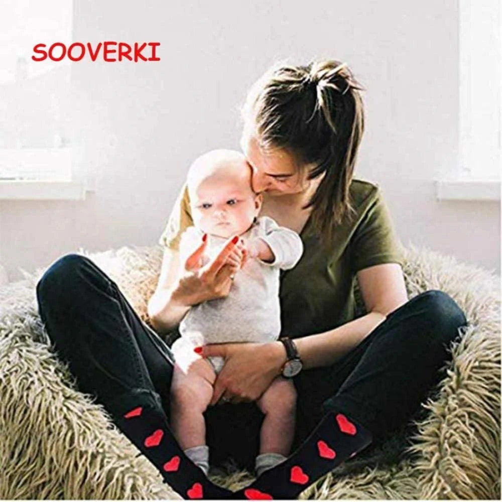 Running Compression Socks Summer 20-30 Mmgh Pregnant Edema Varicose Veins Varicose Veins Edema Diabetes Marathon Nurse Stocking