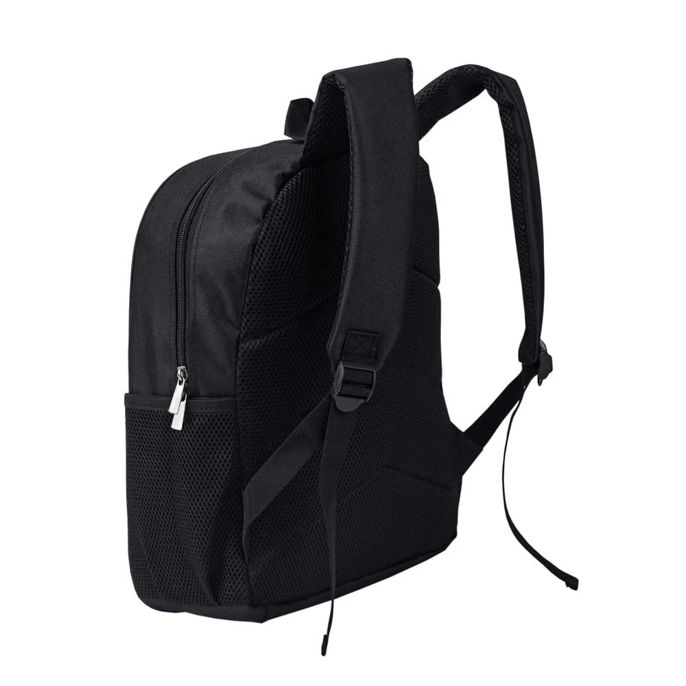 Polyester Waterproof Headset Pattern Square Front Pocket Backpack Zipper Large Capacity Boys Girls Best Gift 3D Cartoon School