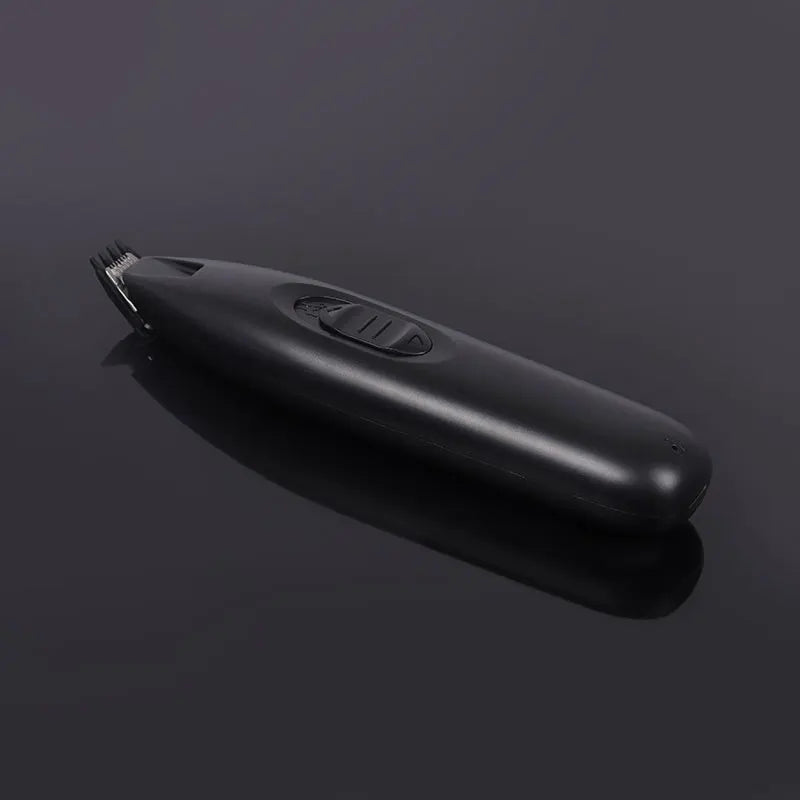 Electric Dog Clippers Professional Pet Foot Hair Trimmer Dog Grooming Hairdresser Dog Shear Butt Ear Eyes Led Hair Cutter