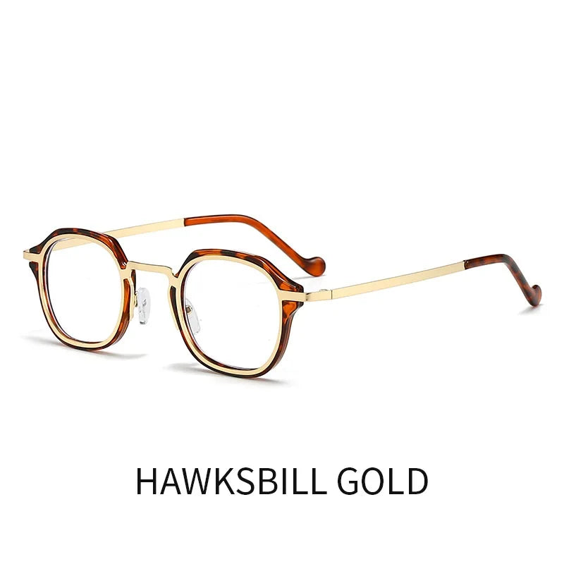 Yiwu 2025 New Fashion 0-400 Anti Blue Light Reading Glasses Metal Slim Women Reading Glasses Designs
