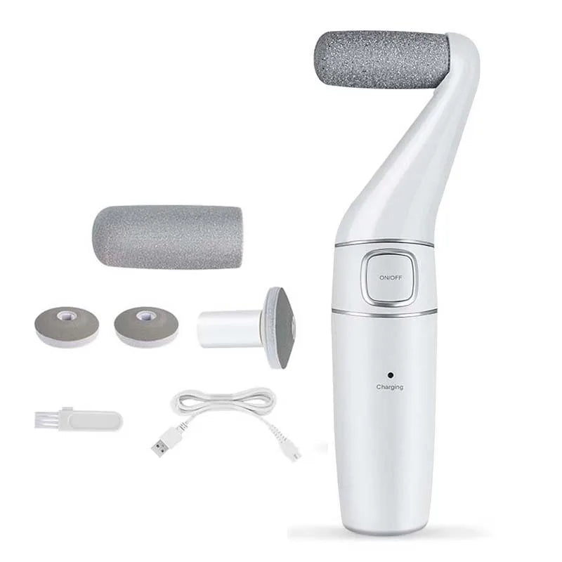 Foot Callus Remover Professional Manicure Pedicure Tools Dead Skin Remover Foot Grinder