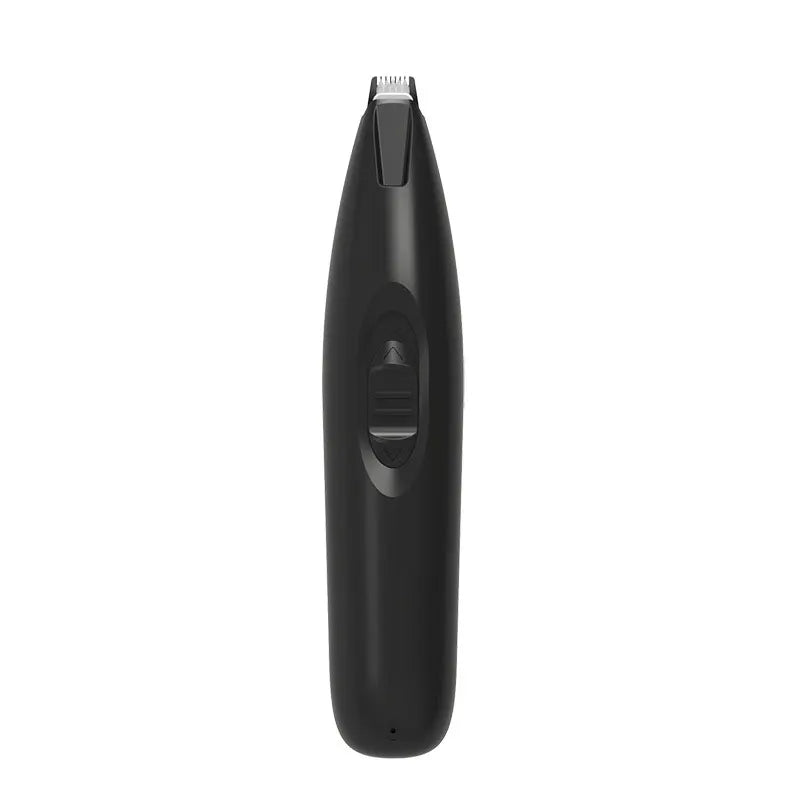 Electric Dog Clippers Professional Pet Foot Hair Trimmer Dog Grooming Hairdresser Dog Shear Butt Ear Eyes Led Hair Cutter