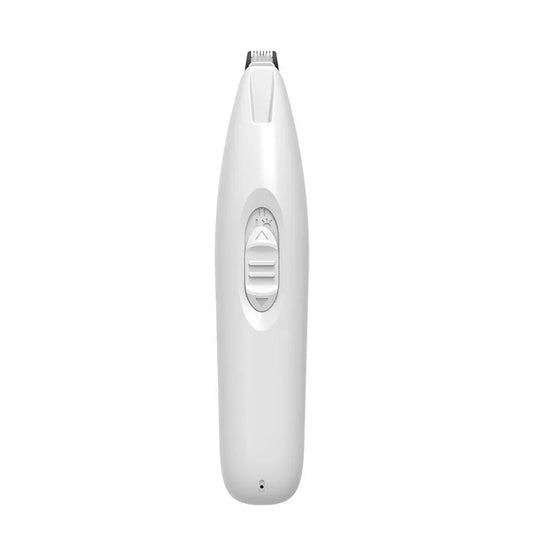 Electric Dog Clippers Professional Pet Foot Hair Trimmer Dog Grooming Hairdresser Dog Shear Butt Ear Eyes Led Hair Cutter