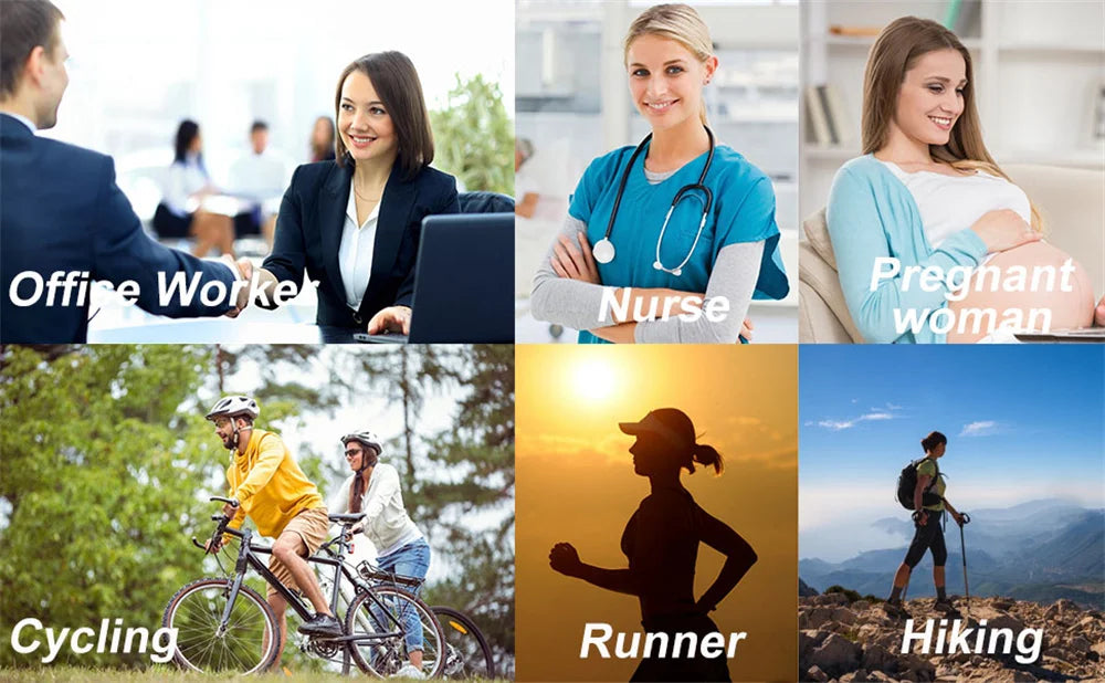 Running Compression Socks Summer 20-30 Mmgh Pregnant Edema Varicose Veins Varicose Veins Edema Diabetes Marathon Nurse Stocking