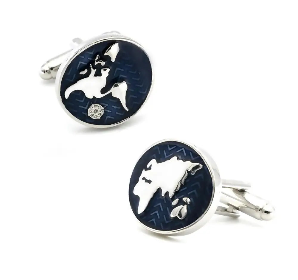 Men's Shirt Cufflinks 28 Novel Designs Option Quality Brass Material French Shirt Cuff Links Wholesale&retail
