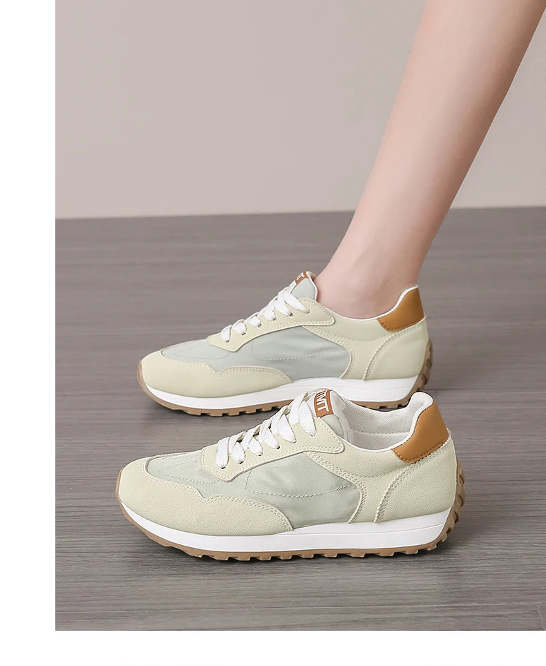 2025New Comfort Casual German Training Shoes Women's New Summer Soft Bottom Popular Sneaker Casual Loafers High Quality Sneaker