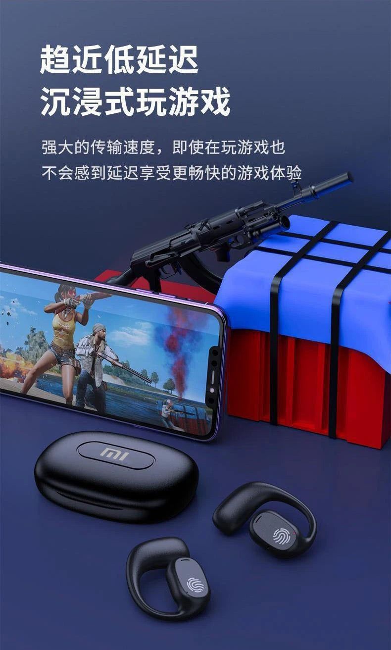 XIAOMI GT280 Bluetooth Wireless Earphones Smart Touch Noise Reduction Microphone HIFI Stereo Life Waterproof Sports Earphones