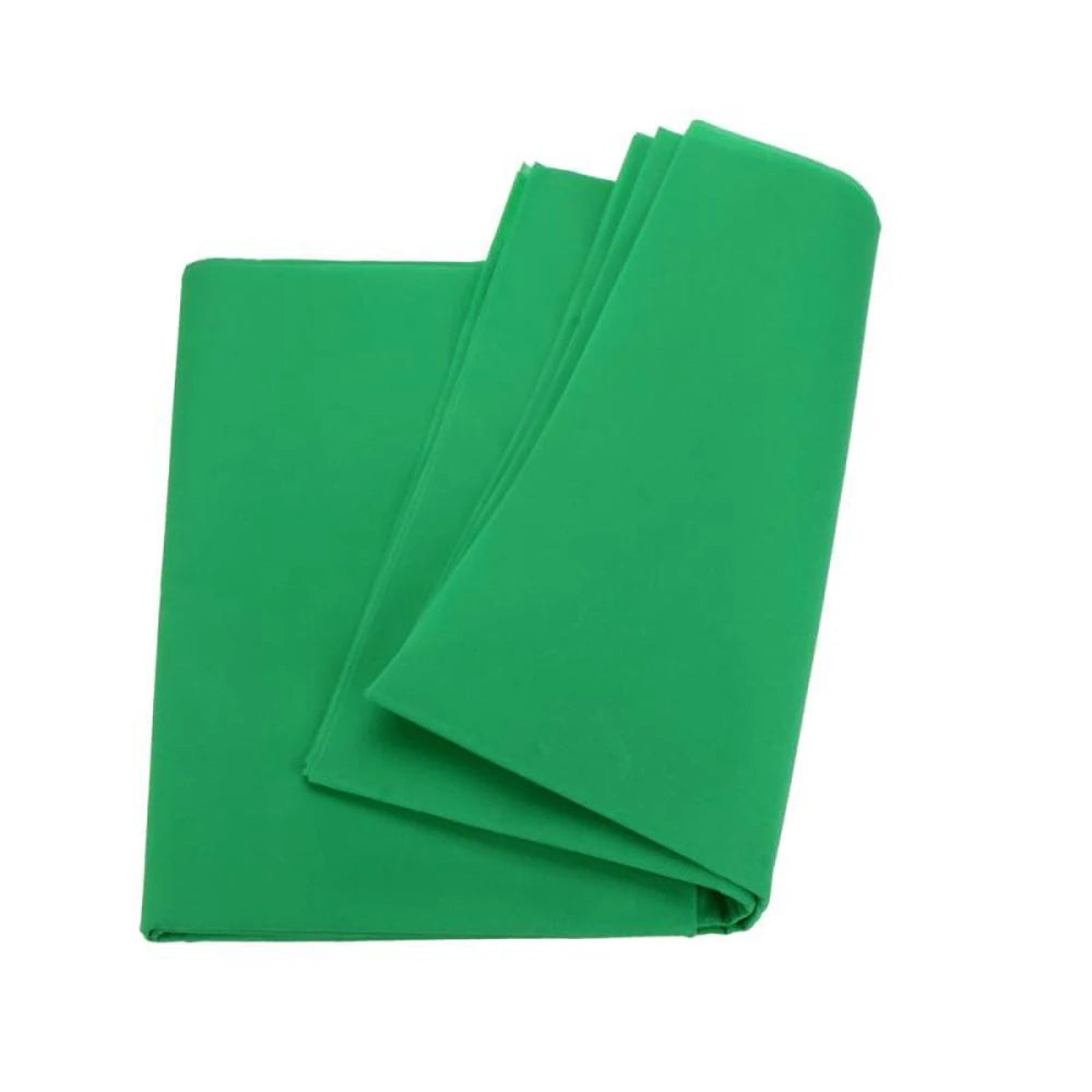Background For Photography Backdrops White/Black/Blue/Green Screen Chroma Key Muslin Studio Photo Shooting Backdrop Cloth Paper