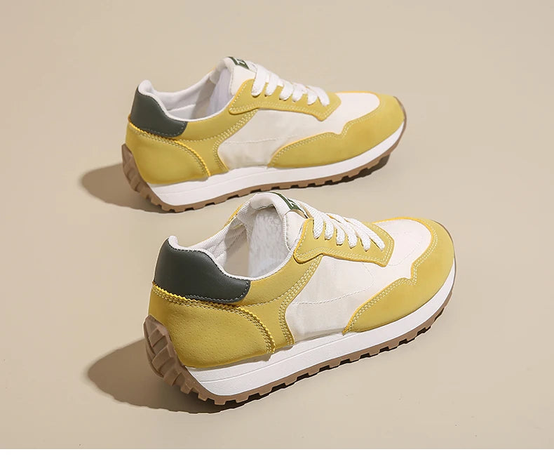 2025New Comfort Casual German Training Shoes Women's New Summer Soft Bottom Popular Sneaker Casual Loafers High Quality Sneaker