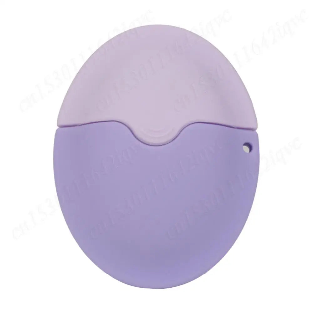 55ML Sunscreen Applicator Portable Refillable Roll on Sponge Applicator Silicone Suncream Lotion Applicators for Family Travel