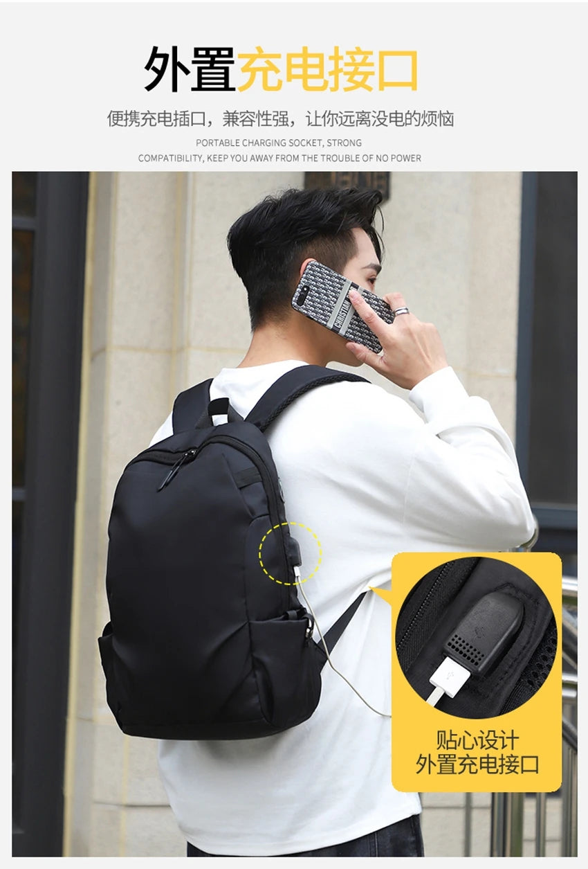 Men Laptop Backpacks Oxford High School Rucksack Boy girl Student Backpack Soccer Superstars DIM RIA Number 22 Printed usb