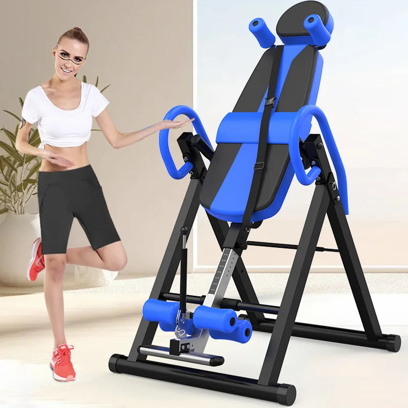 Handstand machine Inversion Machine Home fitness inverted support device