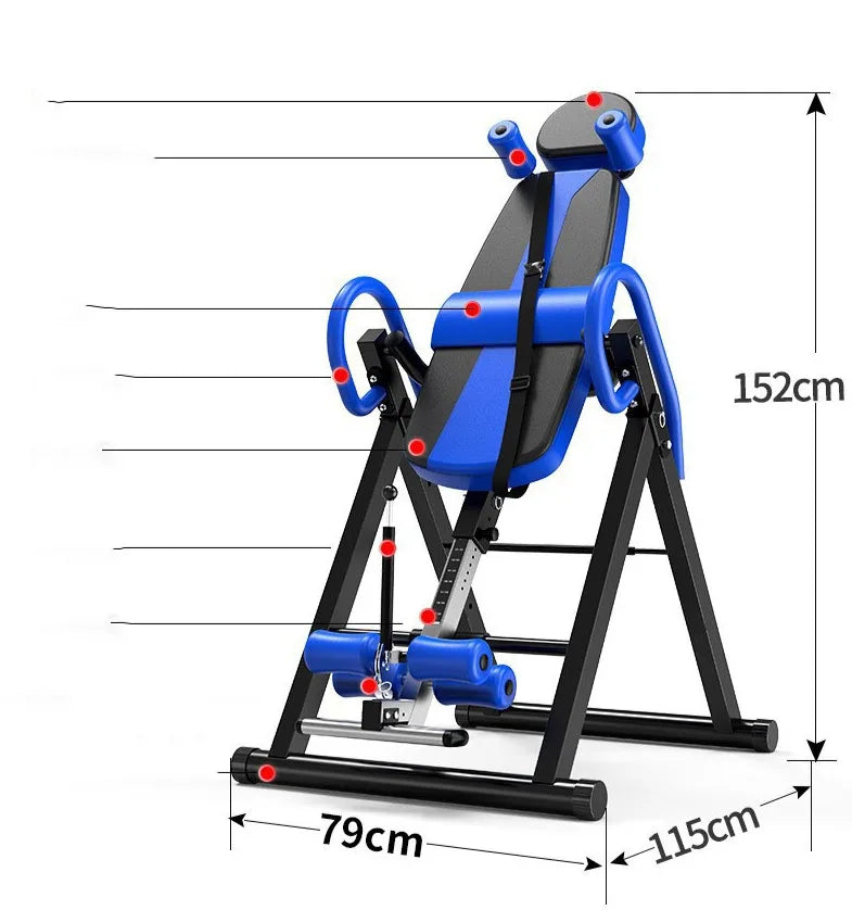 Handstand machine Inversion Machine Home fitness inverted support device