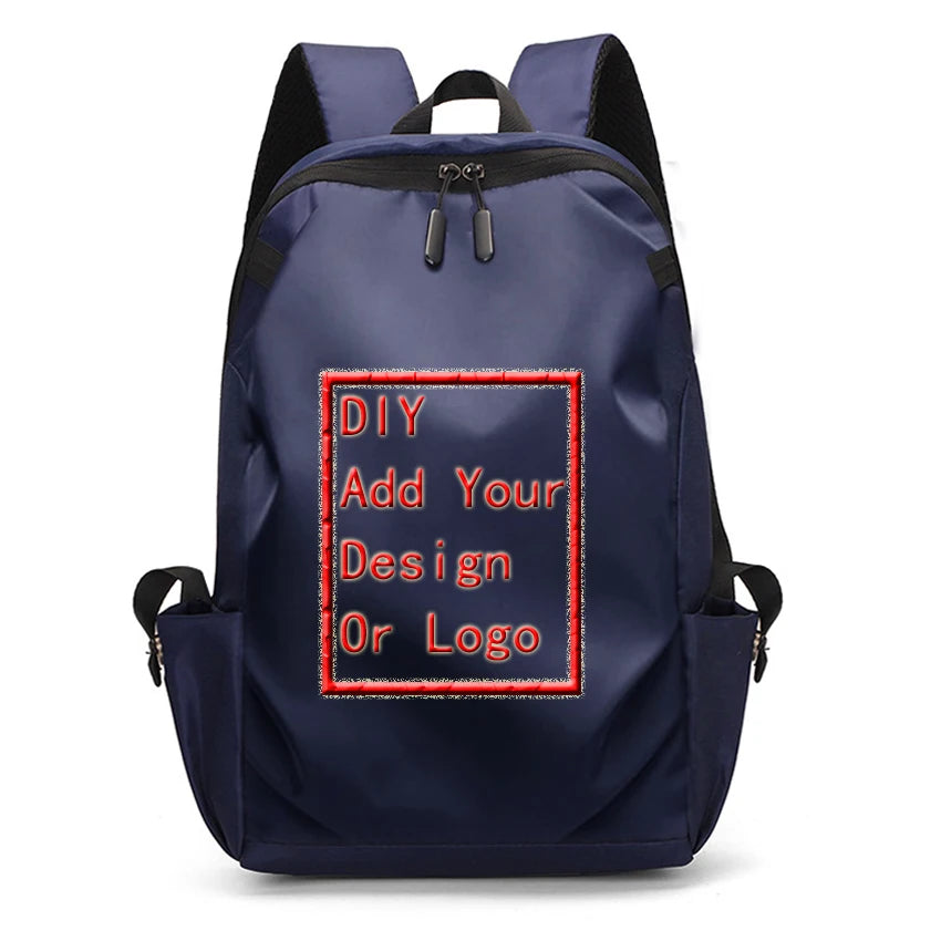 Men Laptop Backpacks Oxford High School Rucksack Boy girl Student Backpack Soccer Superstars DIM RIA Number 22 Printed usb