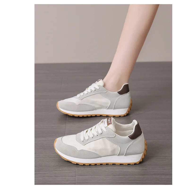 2025New Comfort Casual German Training Shoes Women's New Summer Soft Bottom Popular Sneaker Casual Loafers High Quality Sneaker