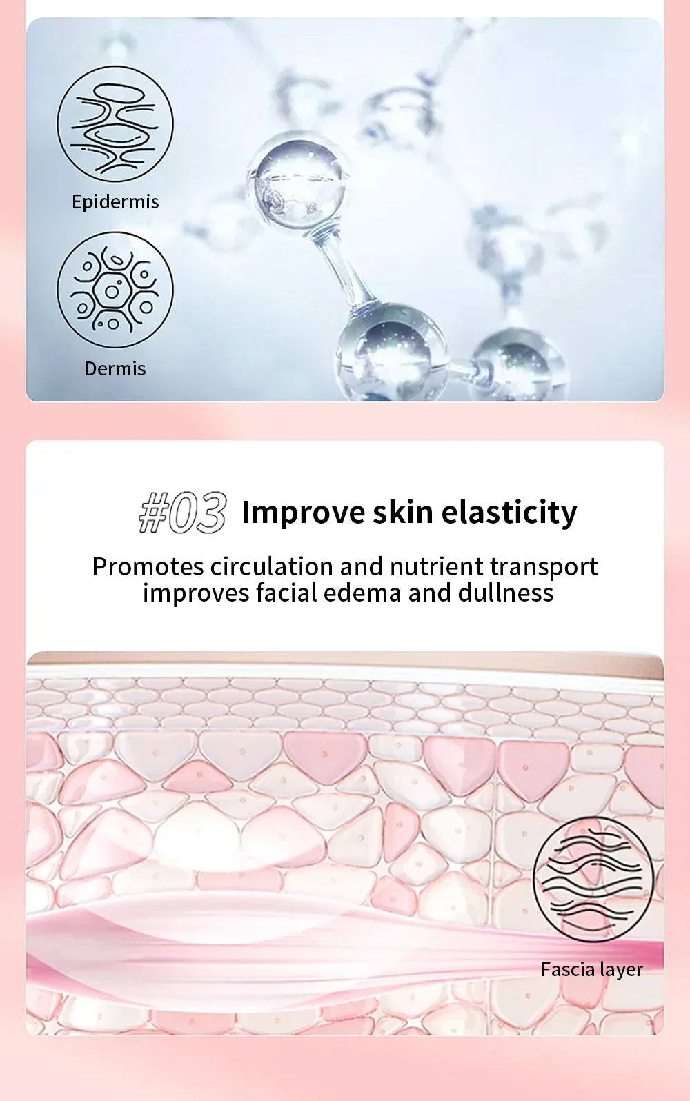 Face Lifting Machine Facial Massager Microcurrent Roller Charging Facial Anti  Skin Tightening Wrinkle Rejuvenation Beauty tool
