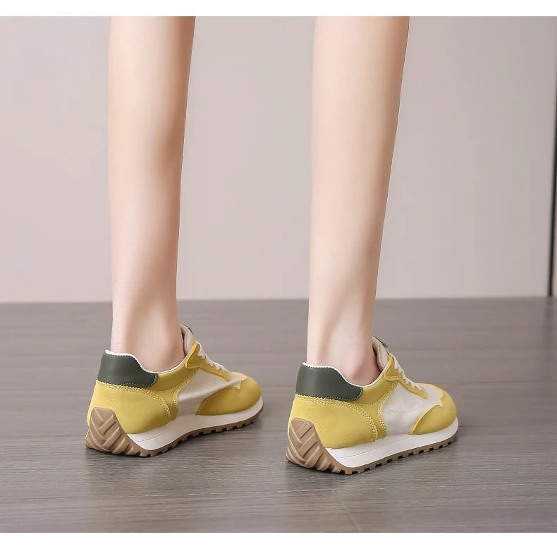 2025New Comfort Casual German Training Shoes Women's New Summer Soft Bottom Popular Sneaker Casual Loafers High Quality Sneaker
