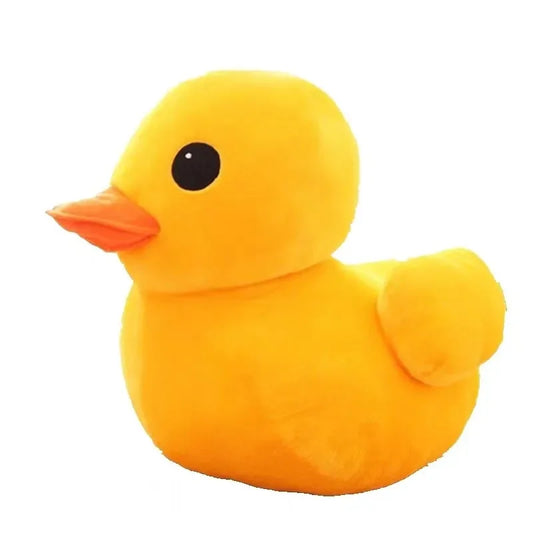 20/30/50CM Giant Yellow Duck Plush Animal Kawai's Little Duck Doll Wholesale Christmas Gifts