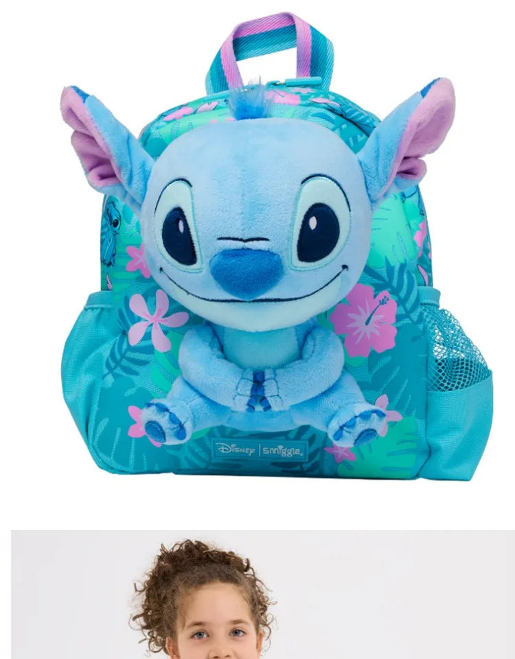 Genuine  Smiggle Children Student School Bag 20th Anniversary  Pen Case Lunch Bag Girl Gift A Must For School
