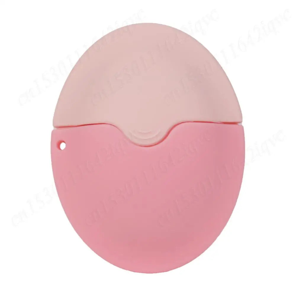 55ML Sunscreen Applicator Portable Refillable Roll on Sponge Applicator Silicone Suncream Lotion Applicators for Family Travel