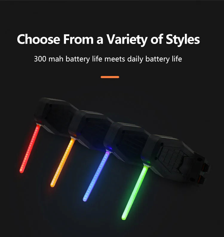 Multi Lighting Modes Bicycle Taillight USB Rechargeable Led Bike Light Flash Tail Rear Lights for Mtb Bike Seatpost