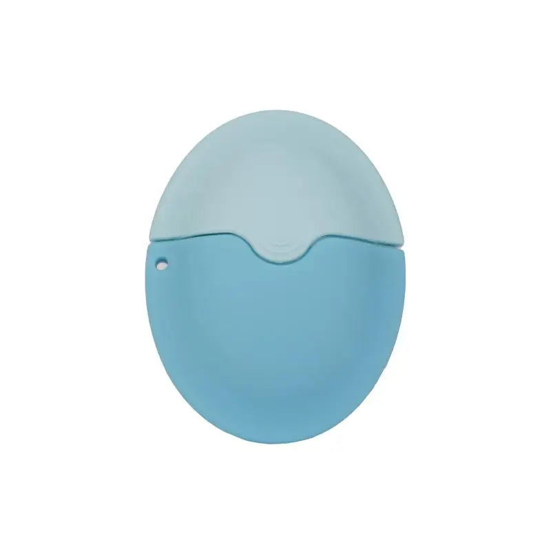 Silicone Suncream Roller Applicator Refillable Oval Isolation Lotion Cream Bottles Stitching Color Cosmetics Tool Travel