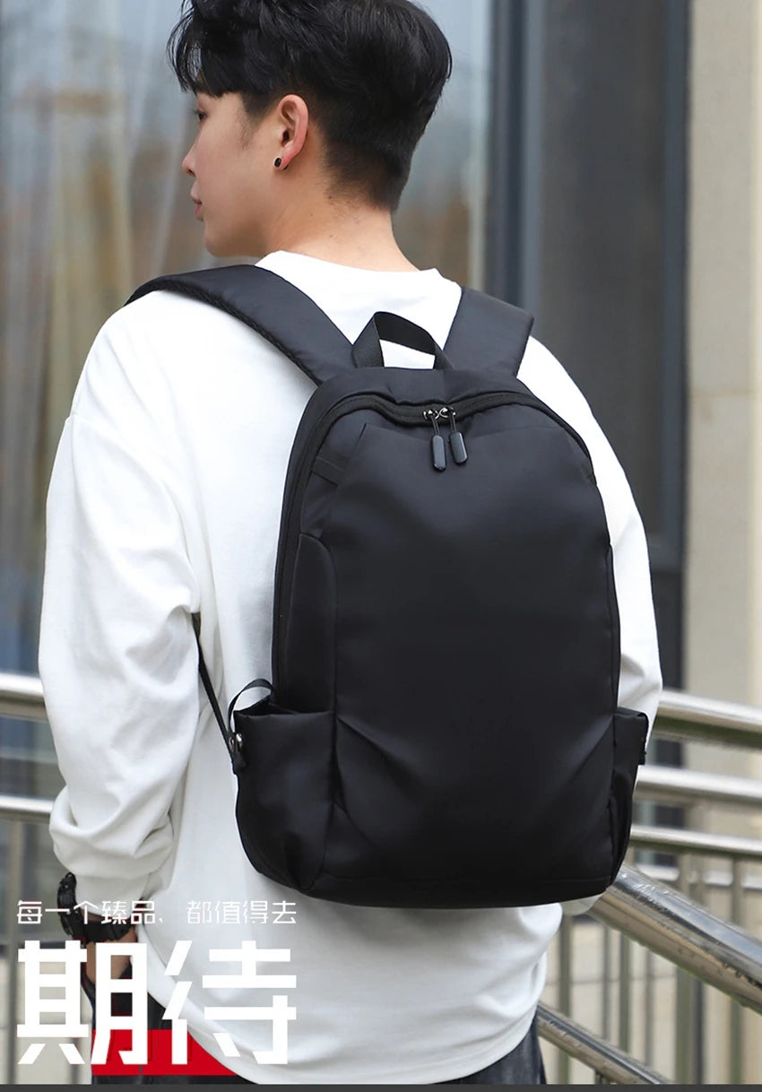 Men Laptop Backpacks Oxford High School Rucksack Boy girl Student Backpack Soccer Superstars DIM RIA Number 22 Printed usb