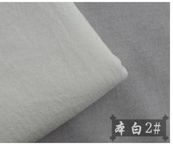 Men's linen vest Men's shirt Long sleeved Chinese official collar Traditional Kung Fu Tang casual social shirt Plus size shirt