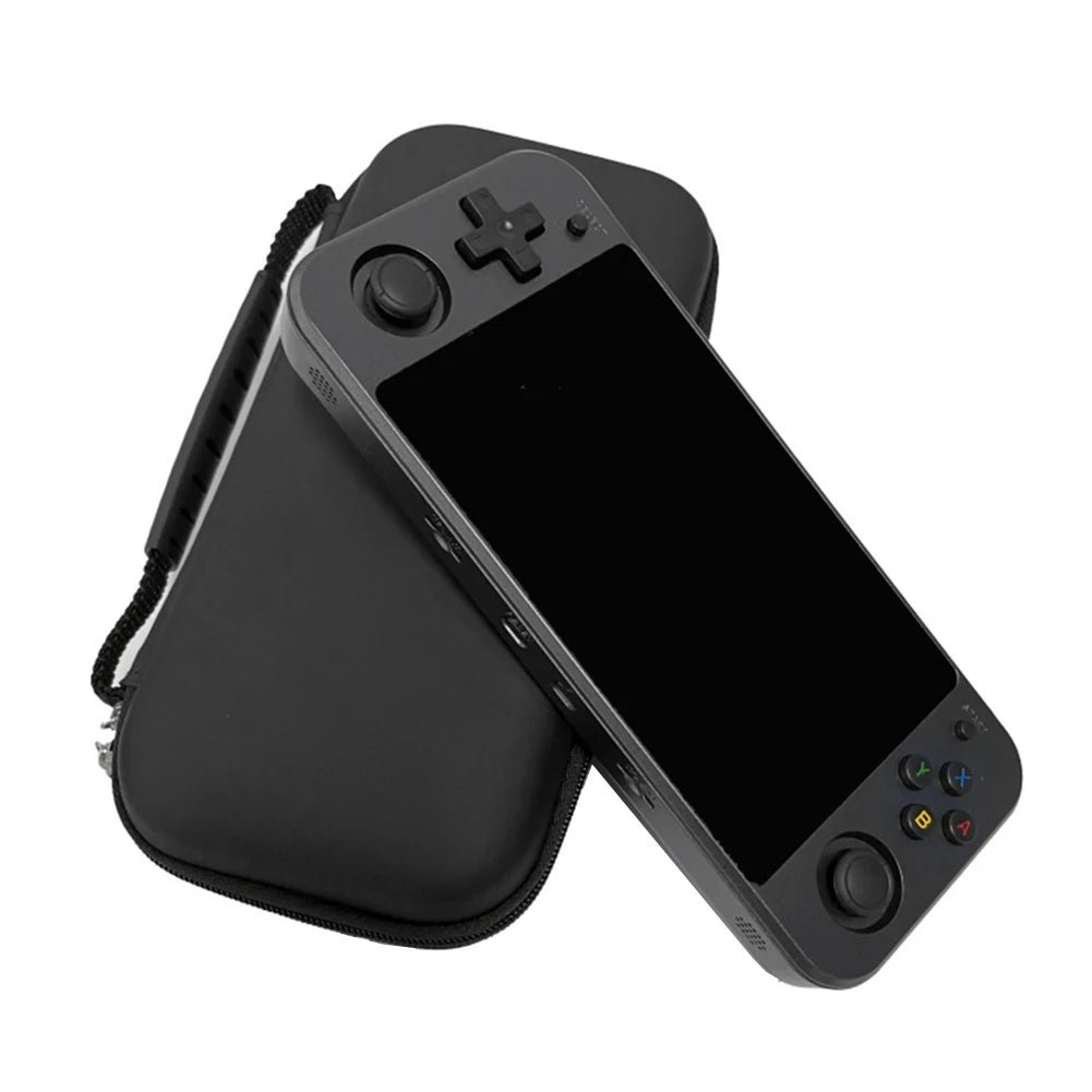 EVA Game Console Bag Portable Shockproof Storage Bag for RG552 Video Game Console Protective Organizer