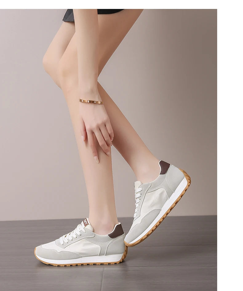 2025New Comfort Casual German Training Shoes Women's New Summer Soft Bottom Popular Sneaker Casual Loafers High Quality Sneaker