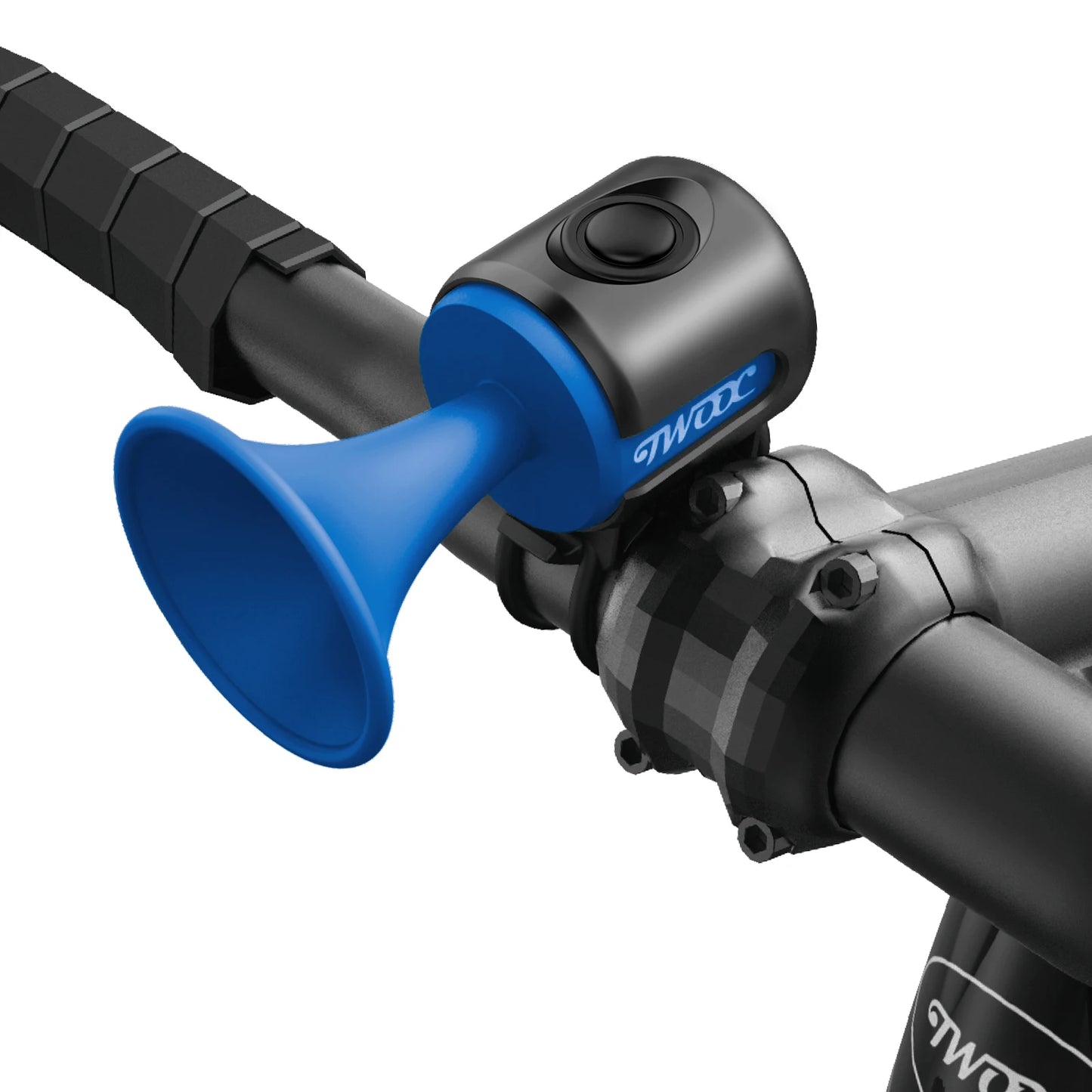 Electric Bicycle Horn 120db Bike Bell IPX4 Waterproof Cycling Warning Alarm For For Kids Scooters Rode MTB Bikes