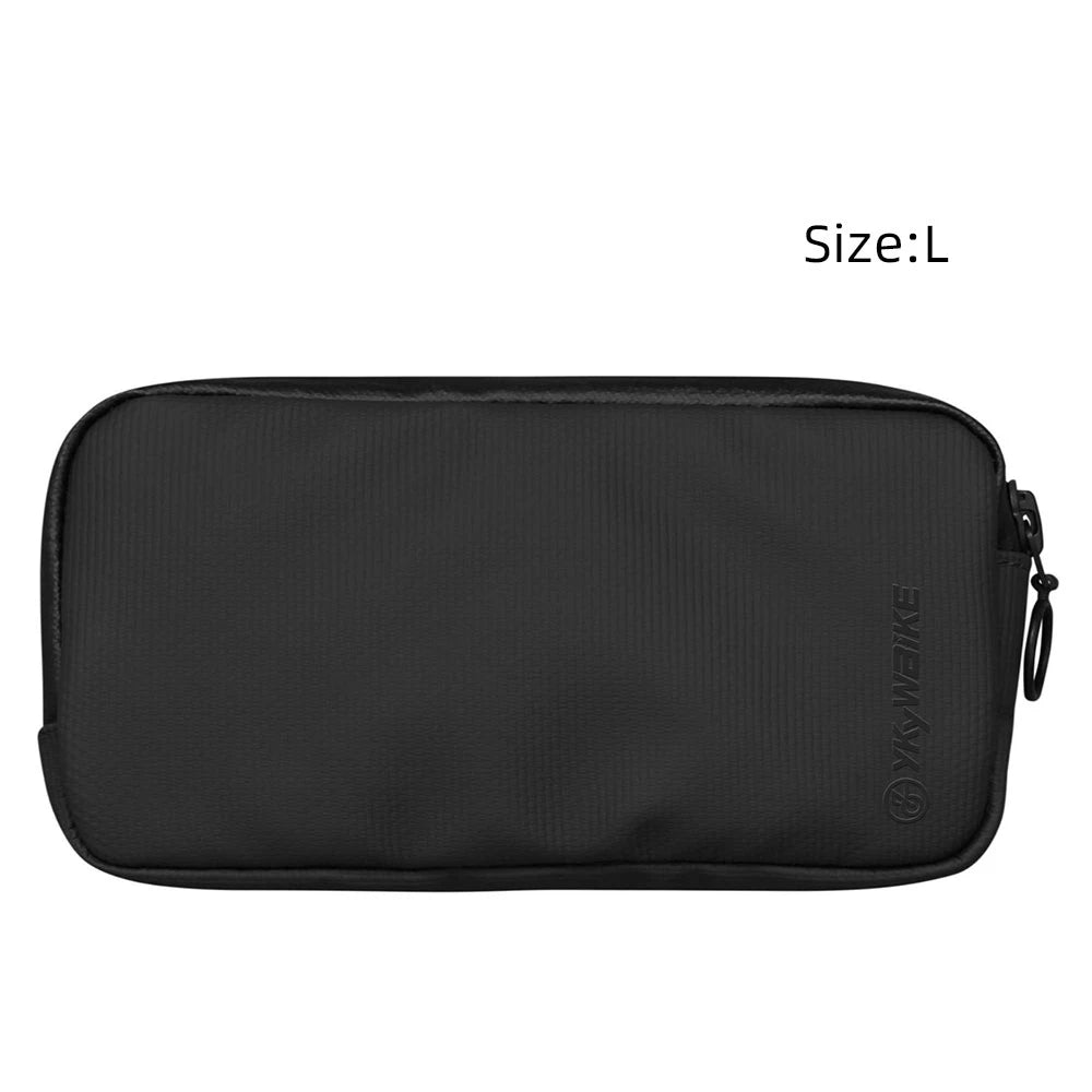 YKYWBIKE Bike Bag  Cycling jersey Bag Rainproof  Bicycle Phone Bag Mtb Accessories RAINPROOF ESSENTIALS CASE