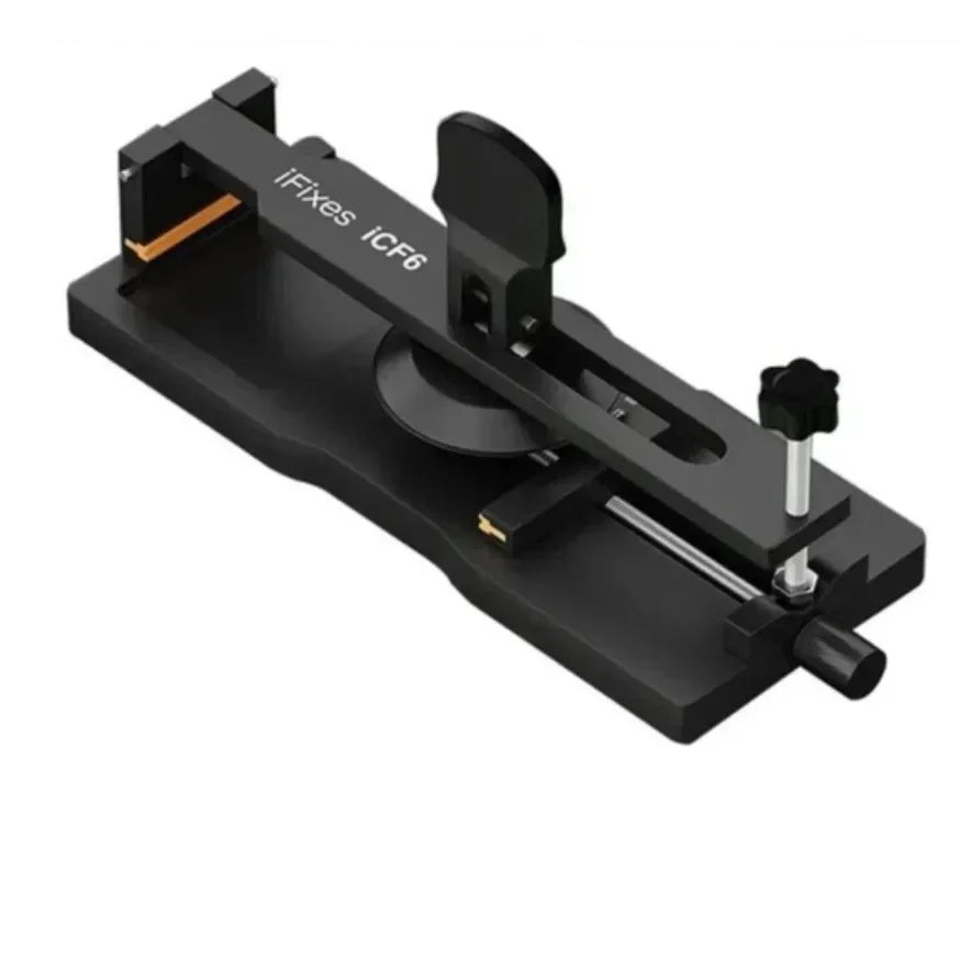 iFixes iCF6 LCD Screen Open Fixture Heating-free Strong Sucktion Cup Portable Adjustable Mobile Phone Display Removal Clamp Tool