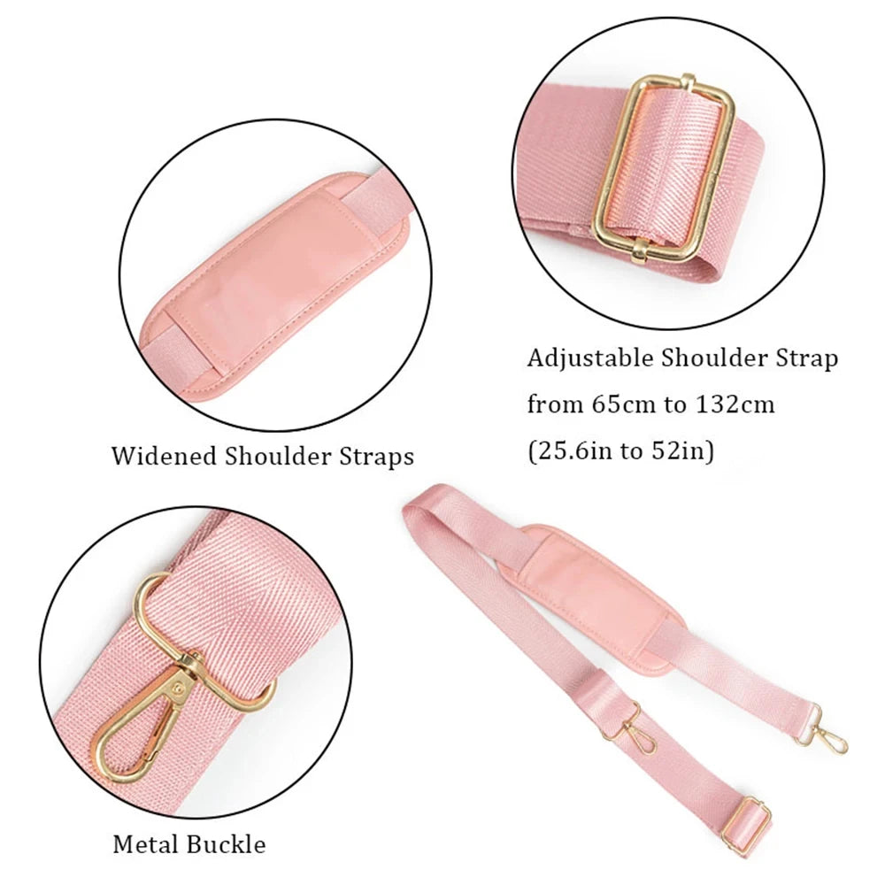 Buylor 2pcs Bags Folding Suit Bag Large Capacity Travel Luggage Bag With Shoe pouch Waterproof Women Handbag Outdoor Fitness Bag