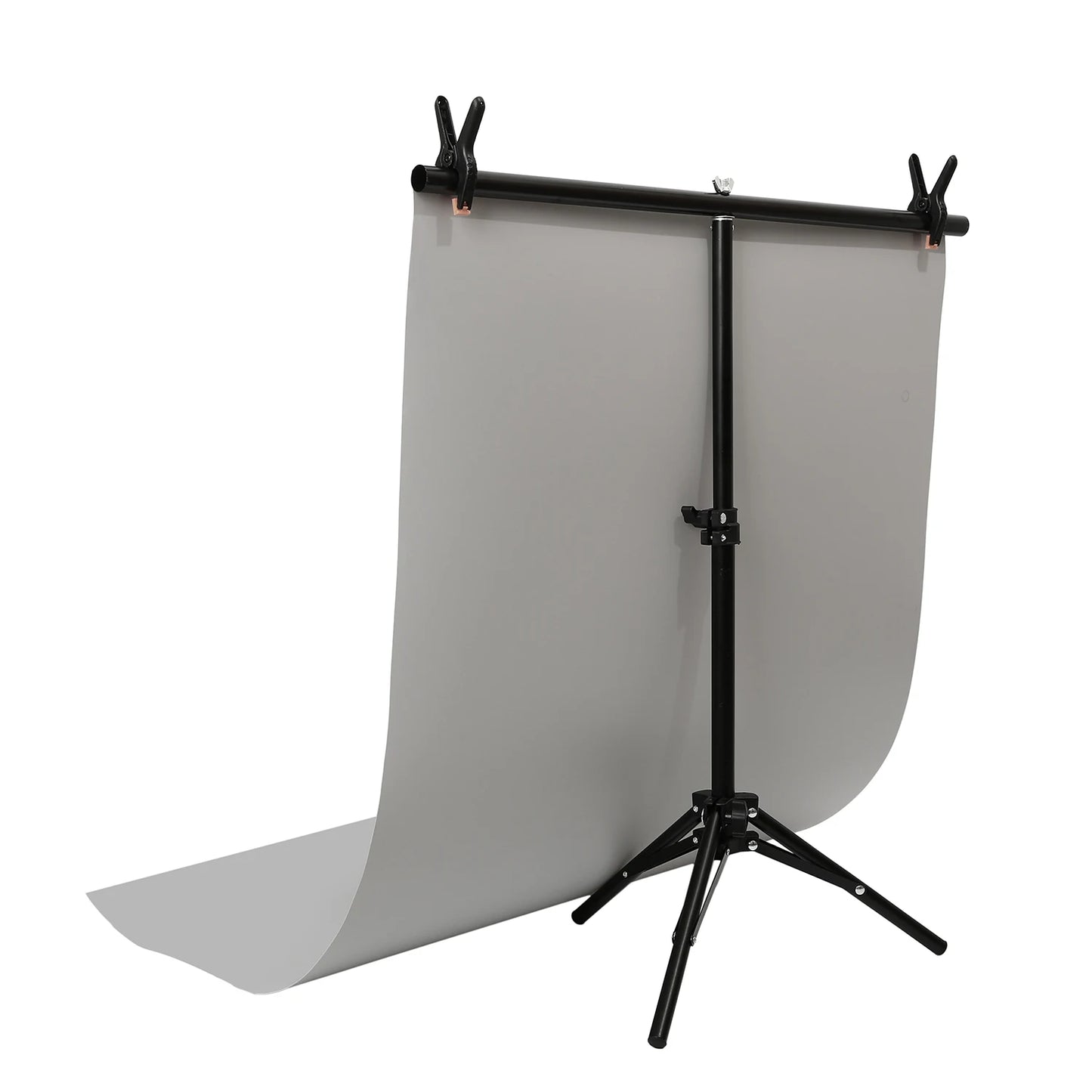 55*120cm Solid Matte PVC Anti-wrinkle Waterproof White Photo Backgrounds Backdrop for Photography Subject shooting