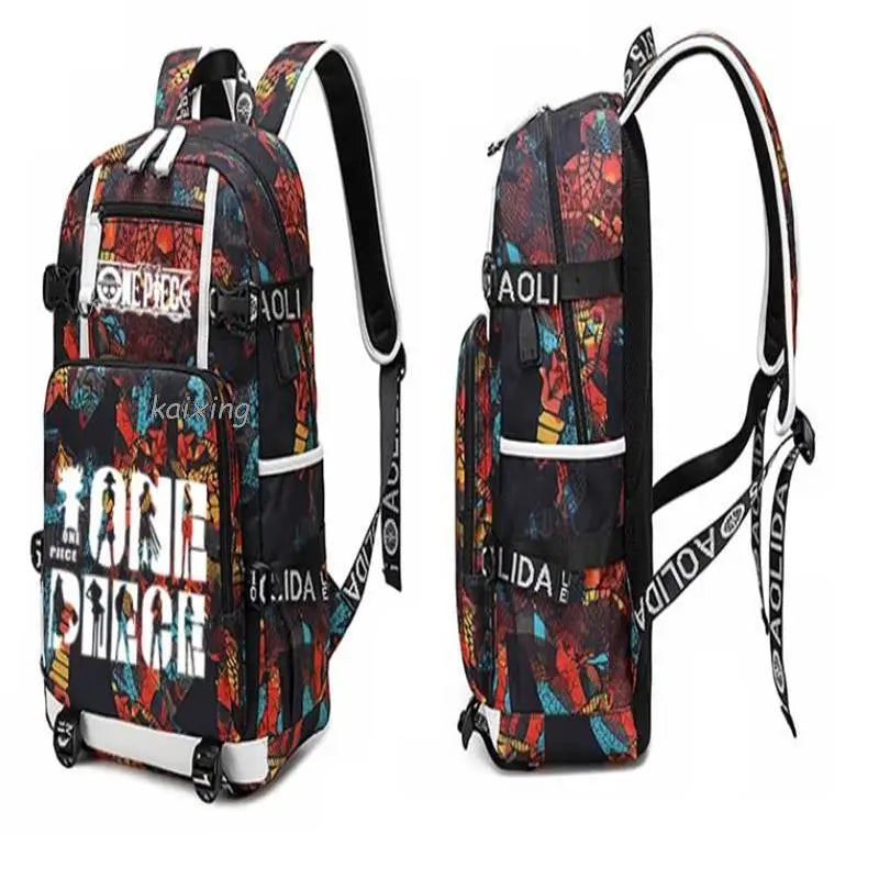 Football Stars Messi Backpacks Camouflage USB Teens School Bags Waterproof Boys Girls Casual Travel Laptop knapsacks Best Gift