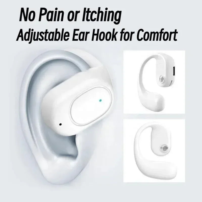 Original KY-2 TWS Bluetooth-compatible Headset For Sport Running Wireless Earphones Cycling Driving Cellphones Gamer Headphones