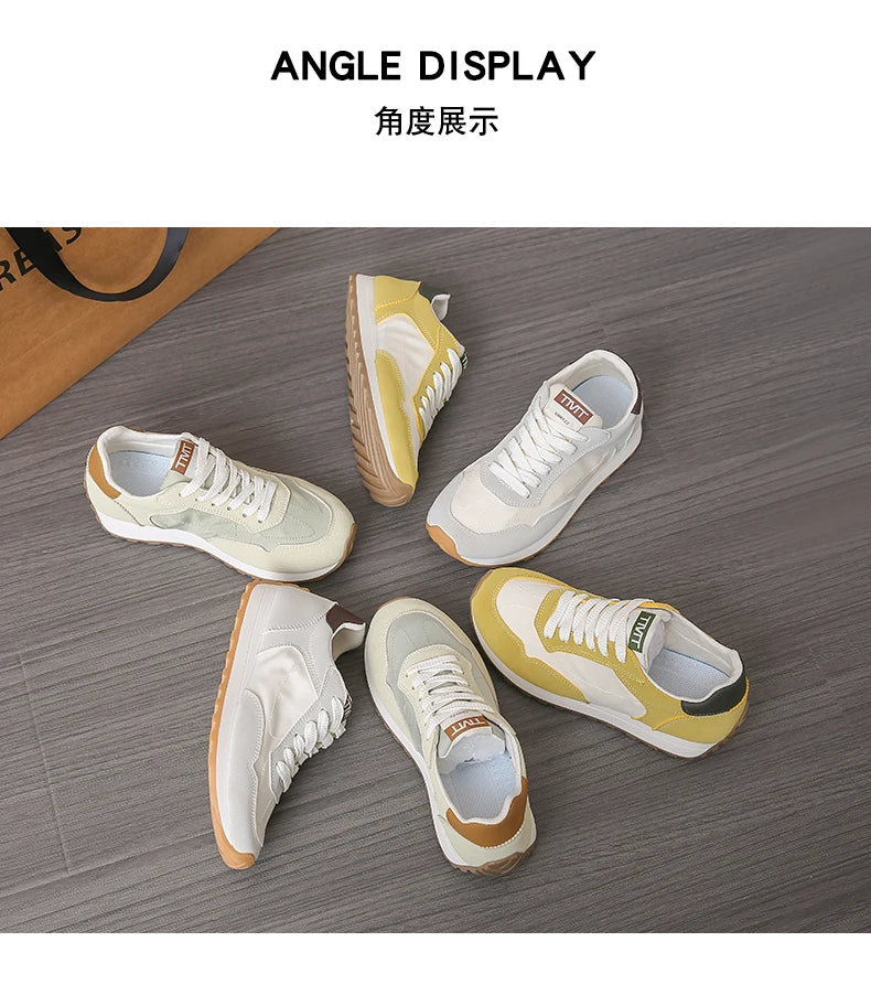 2025New Comfort Casual German Training Shoes Women's New Summer Soft Bottom Popular Sneaker Casual Loafers High Quality Sneaker