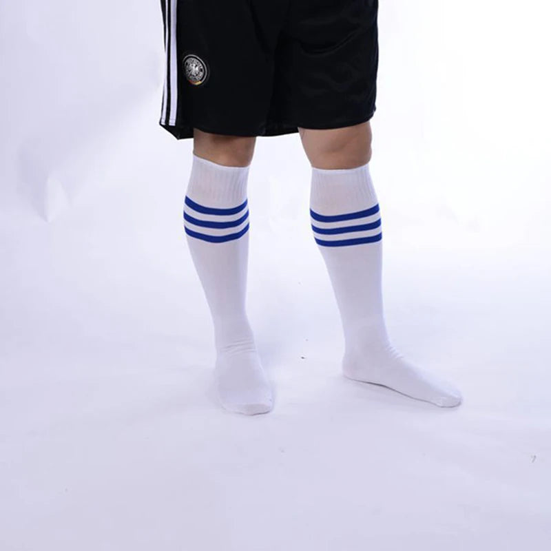 Trends knee high sock for women youth athletic soccer sock womens accessory knee professional cheerleaders coccer long stocking