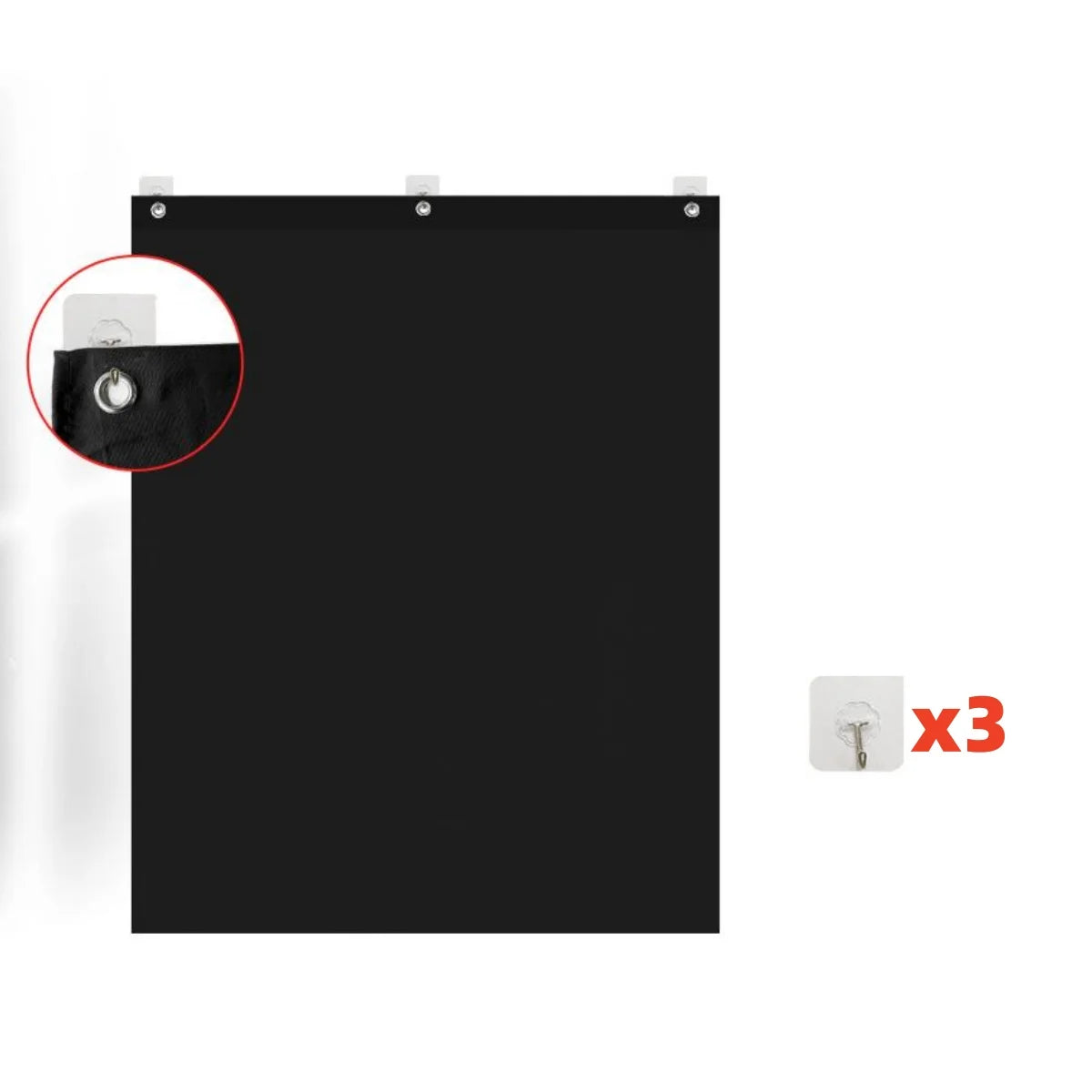 Wall Mounted Background For Photography Backdrop Cloth Studio Video Fond Photo White/Black Green Screen Muslin Shooting Paper
