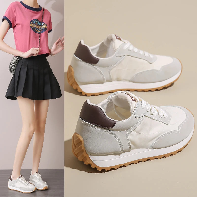 2025New Comfort Casual German Training Shoes Women's New Summer Soft Bottom Popular Sneaker Casual Loafers High Quality Sneaker