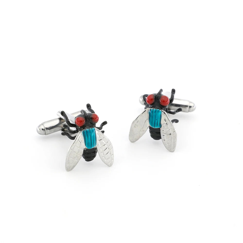 Men's Shirt Cufflinks 28 Novel Designs Option Quality Brass Material French Shirt Cuff Links Wholesale&retail
