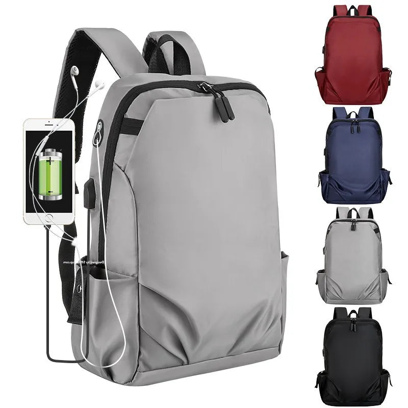 Football Super Stars MESSI Backpack Boy Girl Unisex College Student Backpack Women Men Laptop Teens Student USB Port Rucksack