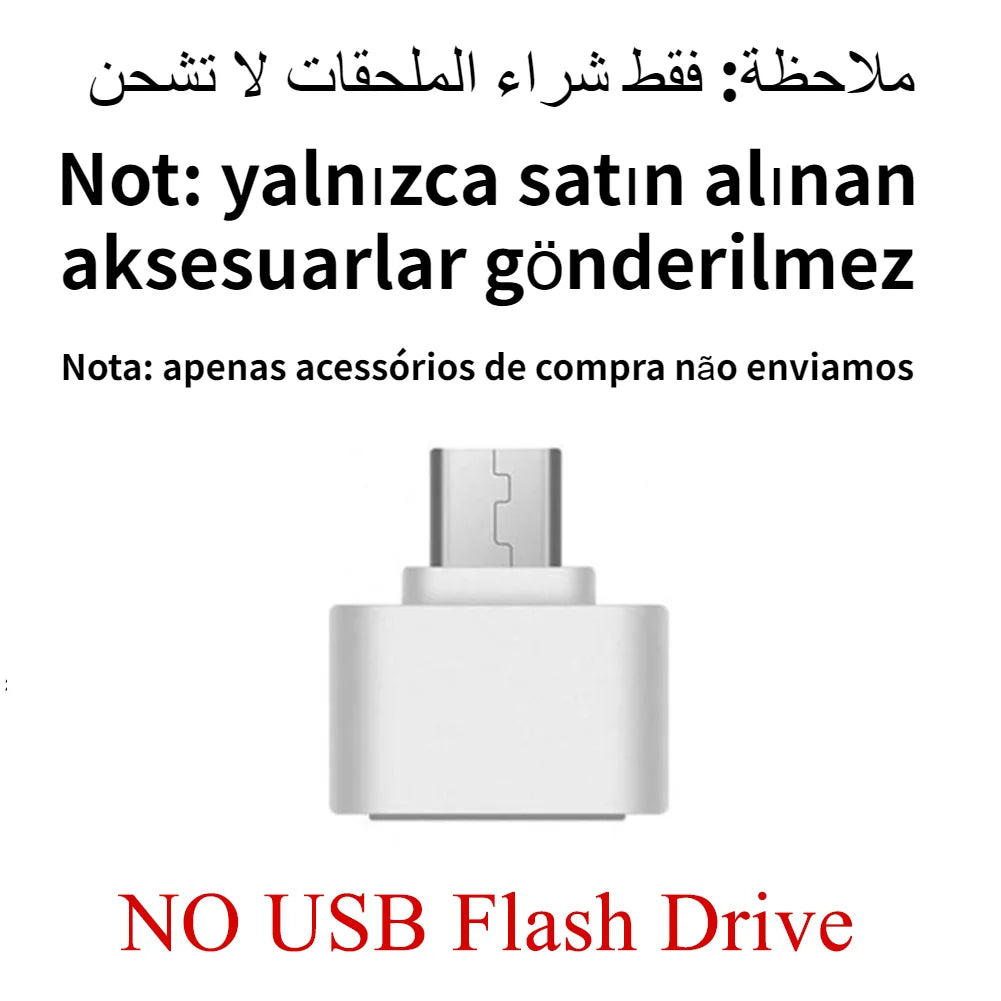 Lenovo Type C USB Flash Drives 2TB Pendrive USB 3.0 Interface Pen Drive OTC Large Capacity 16TB U Disk Memory Stick For Phone PC