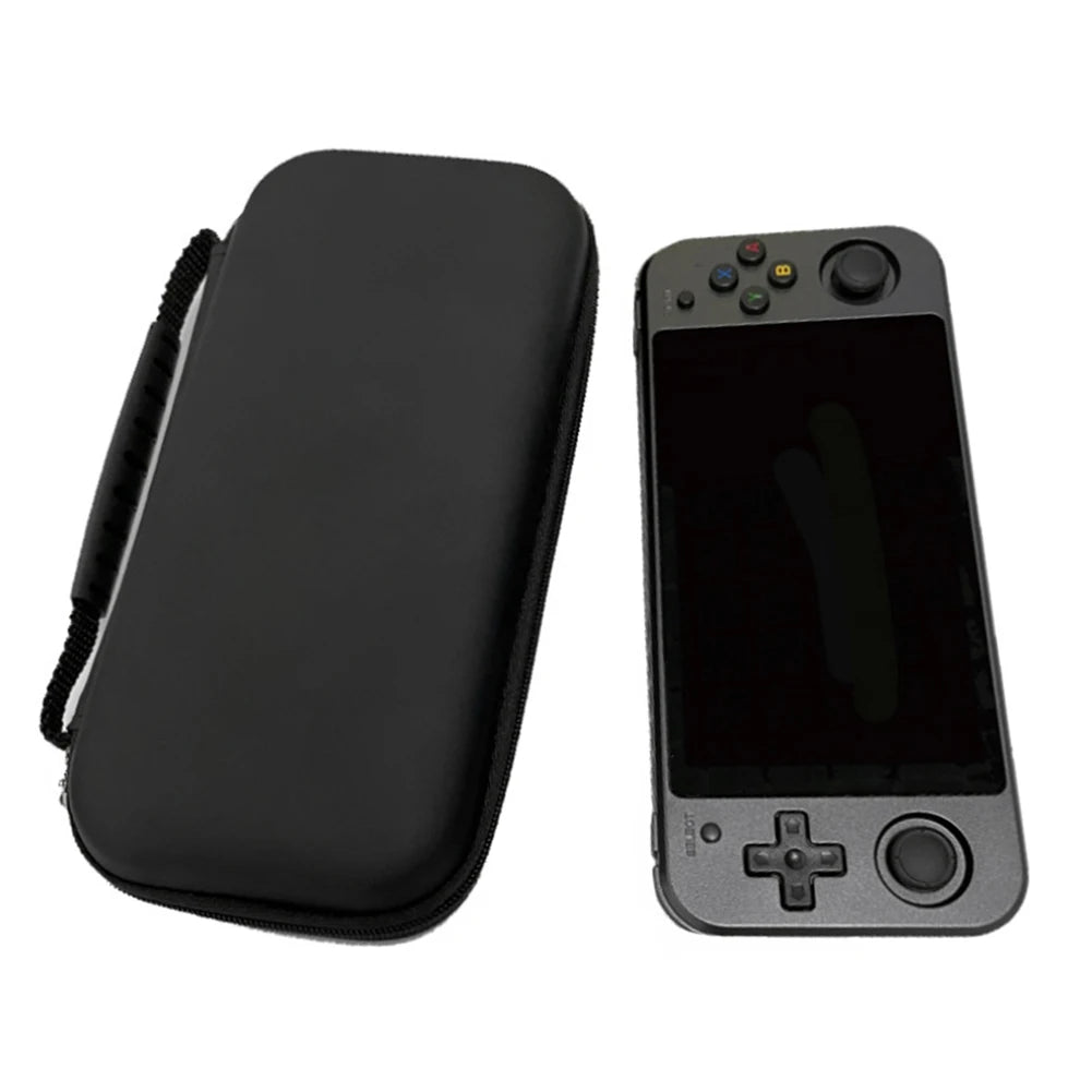 EVA Game Console Bag Portable Shockproof Storage Bag for RG552 Video Game Console Protective Organizer