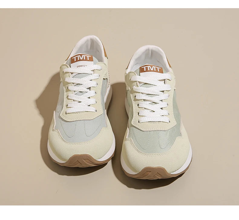 2025New Comfort Casual German Training Shoes Women's New Summer Soft Bottom Popular Sneaker Casual Loafers High Quality Sneaker